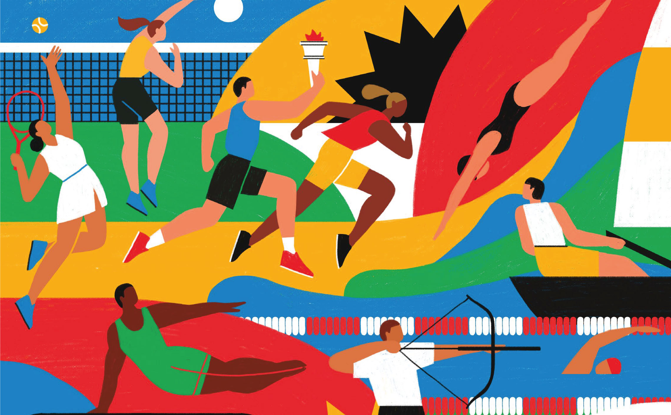 Olympic Games Analytics